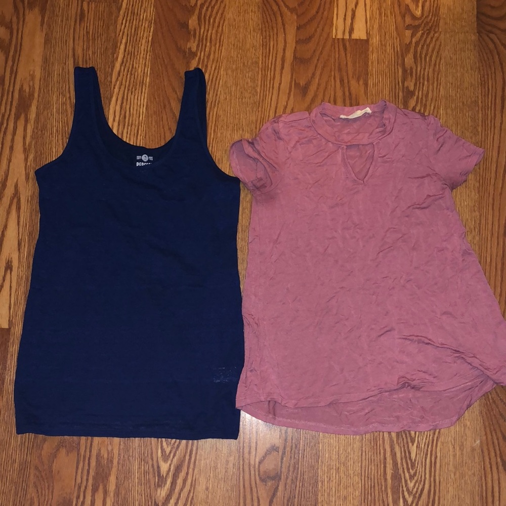 Dress shirts